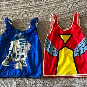 Vintage Underoos size M fits 7-10